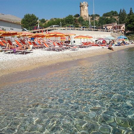 Casa Vacanze Al Ma Gi Villa Castellammare del Golfo Exterior foto