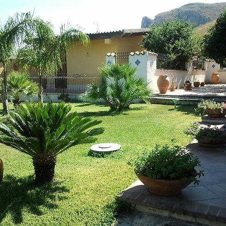 Casa Vacanze Al Ma Gi Villa Castellammare del Golfo Exterior foto