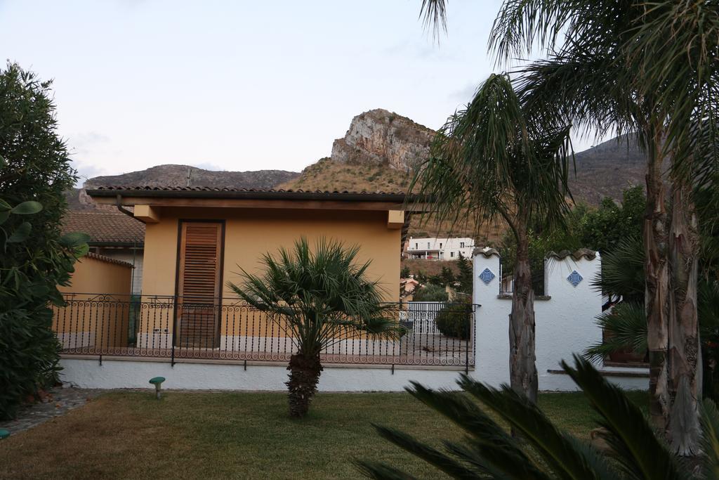 Casa Vacanze Al Ma Gi Villa Castellammare del Golfo Cameră foto
