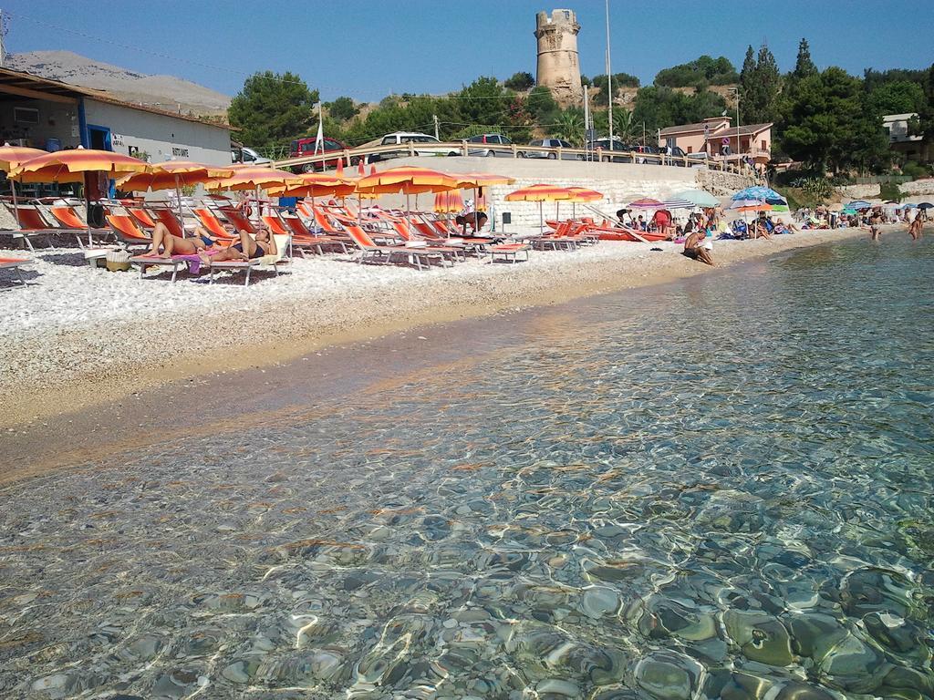 Casa Vacanze Al Ma Gi Villa Castellammare del Golfo Exterior foto