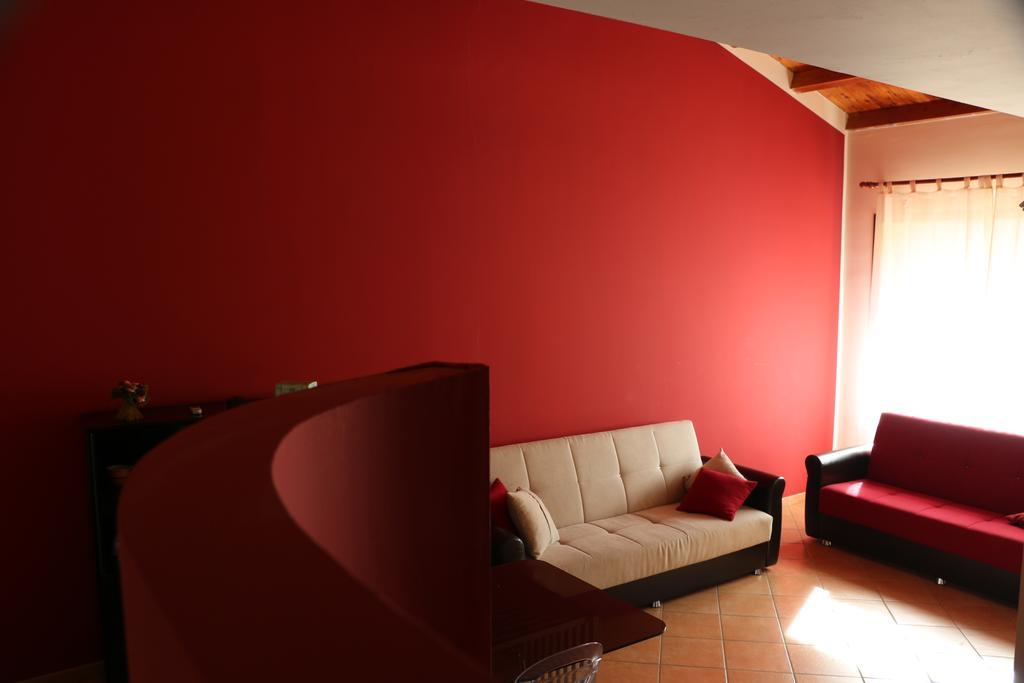 Casa Vacanze Al Ma Gi Villa Castellammare del Golfo Exterior foto