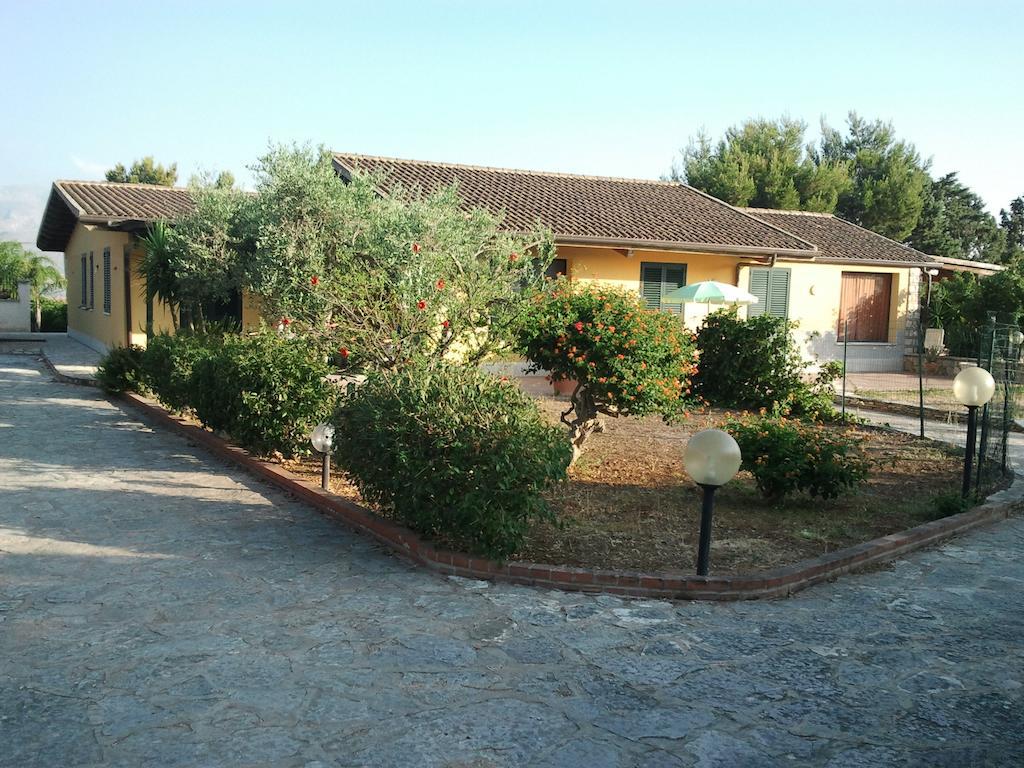 Casa Vacanze Al Ma Gi Villa Castellammare del Golfo Exterior foto