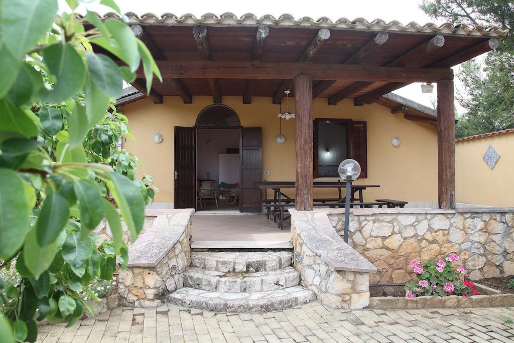 Casa Vacanze Al Ma Gi Villa Castellammare del Golfo Exterior foto
