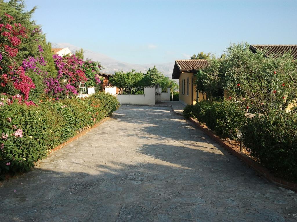 Casa Vacanze Al Ma Gi Villa Castellammare del Golfo Exterior foto