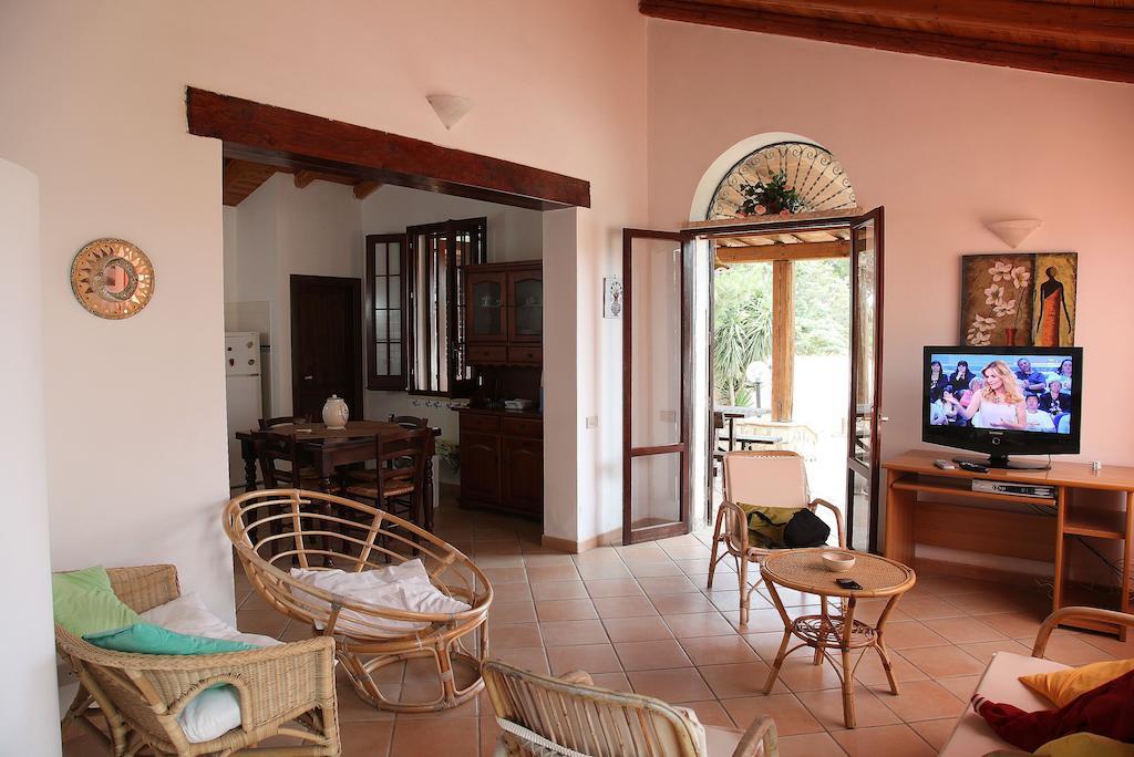 Casa Vacanze Al Ma Gi Villa Castellammare del Golfo Exterior foto